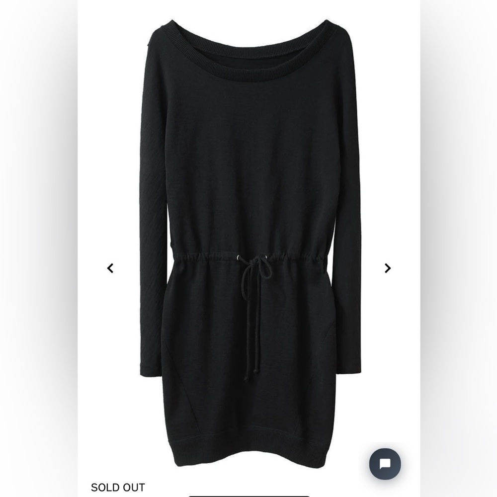 Knit Dress